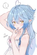 二次元插画 #11535430