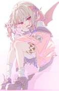 二次元插画 #11535440