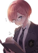 二次元插画 #11535442