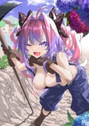 二次元插画 #11535445