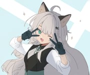 二次元插画 #11535449