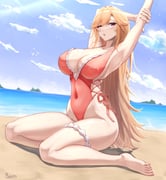 二次元插画 #11535457