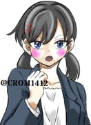 二次元插画 #11535463