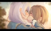 二次元插画 #11535470