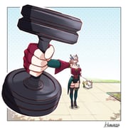 二次元插画 #11535473