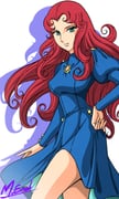 二次元插画 #11535478