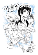 二次元插画 #11535490