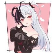 二次元插画 #11535516