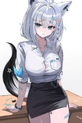 二次元插画 #11535523
