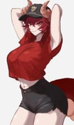 二次元插画 #11535525