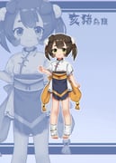 二次元插画 #11535531