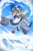二次元插画 #11535536