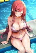 二次元插画 #11535559