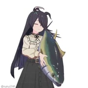 二次元插画 #11535572