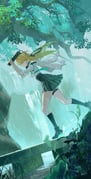 二次元插画 #11535576