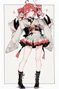 二次元插画 #11535603