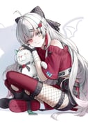 二次元插画 #11535643