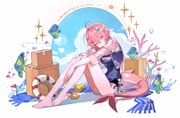 二次元插画 #11535664