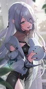 二次元插画 #11535666