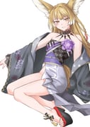 二次元插画 #11535677