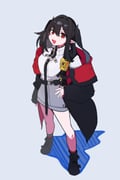 二次元插画 #11535681