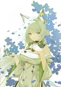 二次元插画 #11535687