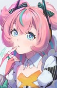 二次元插画 #11535697
