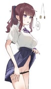 二次元插画 #11535725