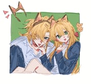 二次元插画 #11535753