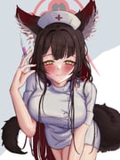 二次元插画 #11535756