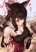 二次元插画 #11535766