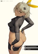 二次元插画 #11535768
