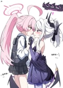 二次元插画 #11535809