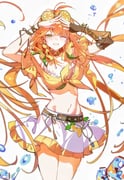 二次元插画 #11535843
