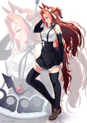 二次元插画 #11535859
