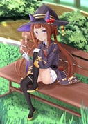二次元插画 #11535878