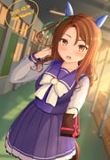 二次元插画 #11535879