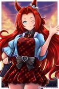 二次元插画 #11535893