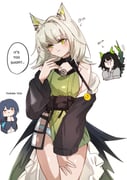 二次元插画 #11535921