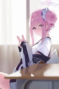 二次元插画 #11535945