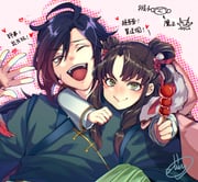 二次元插画 #11535981