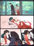 二次元插画 #11535988