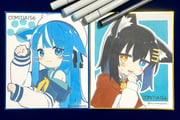二次元插画 #11535989