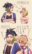 二次元插画 #11536013