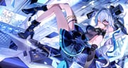 二次元插画 #11536014