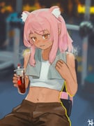 二次元插画 #11536015