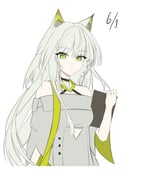二次元插画 #11536022