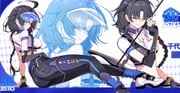 二次元插画 #11536024