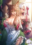 二次元插画 #11536027