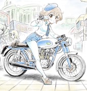 二次元插画 #11536032